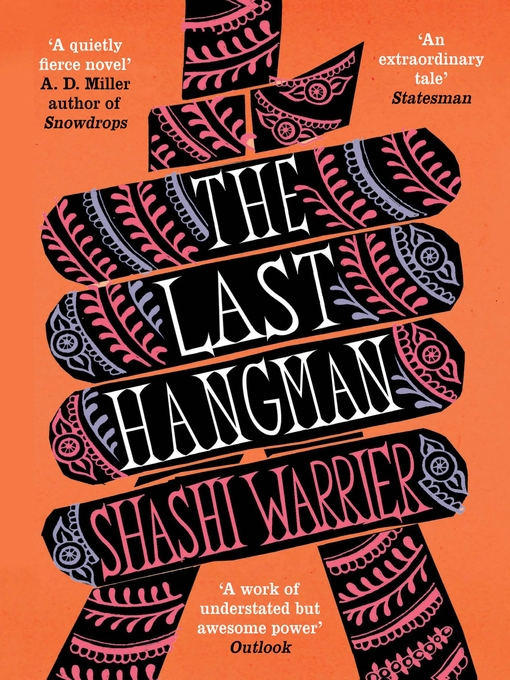 Title details for The Last Hangman by Shashi Warrier - Available